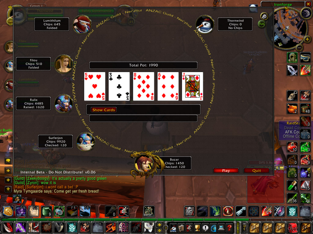 Größte Online-Casino-Poker-Websites nach Spieleraufkommen in den Niederlanden